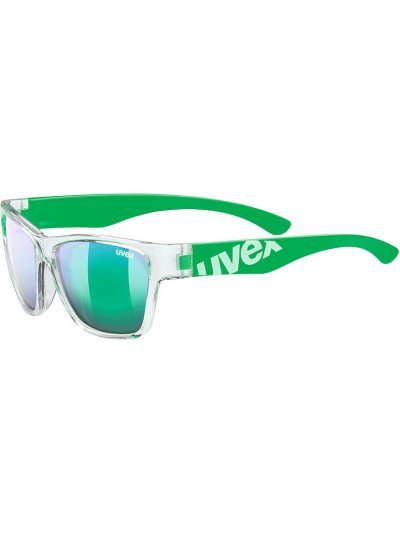Lunettes de soleil sport junior verts 508 - UVEX