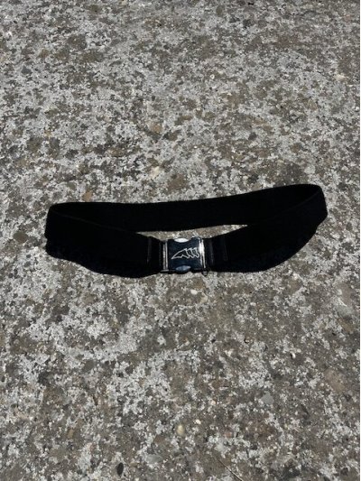 Ceinture noir - Equiline
