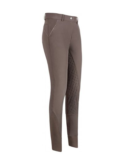 Pantalons fins cemento (grip completo) pour femme et fille - Isidro - Imperial Riding
