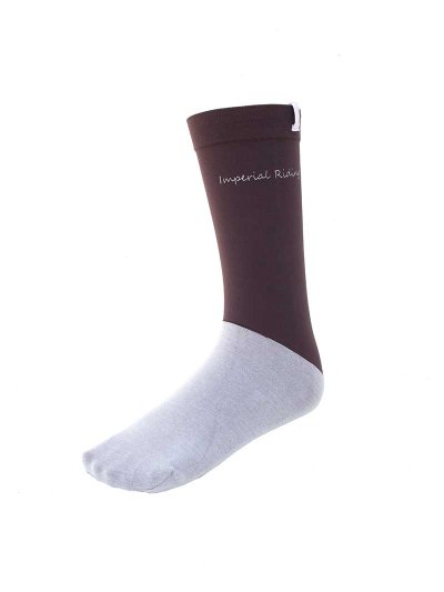 Chaussettes techniques marron modèle Regino - Imperial Riding