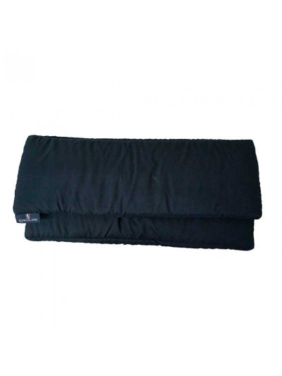 Lot de 4 sous-bandes de repos bleu marine - Kingsland Classic