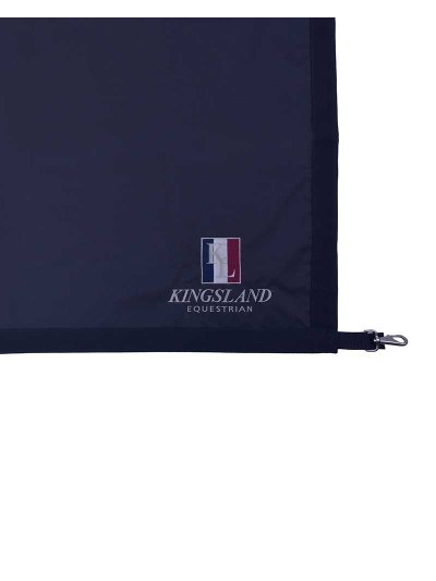 Porte pour boxe bleu marine - Kingsland Classic - imagen 2