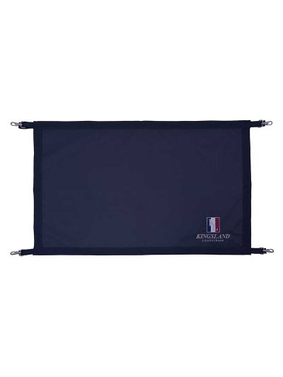 Porte pour boxe bleu marine - Kingsland Classic
