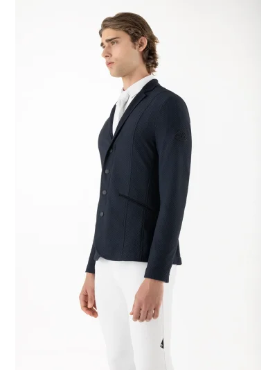 Navy jacket for men - Equiline