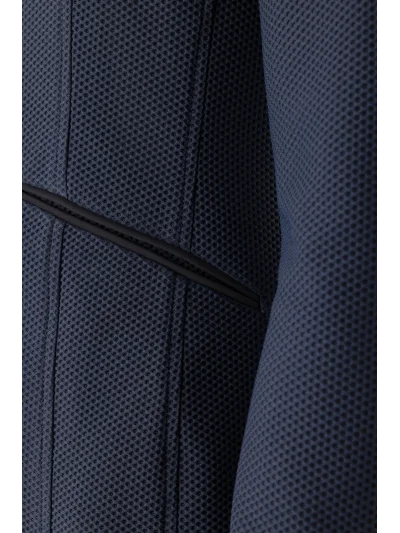 Navy jacket for men - Equiline - imagen 3