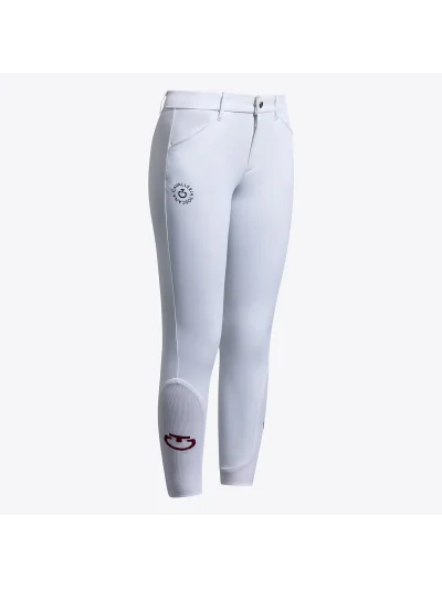 Pantalones de montar blancos junior - Cavalleria Toscana