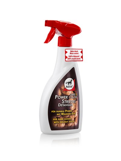 Conditionneur pour cabello, melena et queue Power Striegel - Leovet