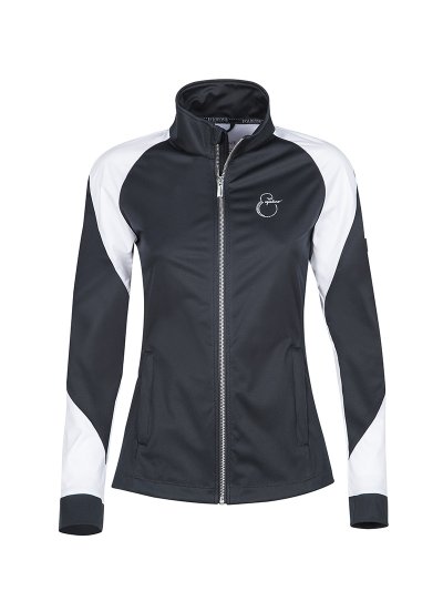Veste bleu marine pour femme - Pale - Equiline