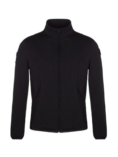 Sweat d'entraînement noire pour homme - Cavalleria Toscana Revolution