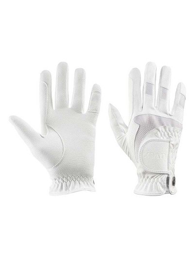 Gants de compétition avec ventilation blanc - i-Performance 2 - UVEX