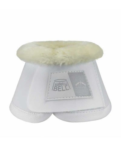 Cloches Safety-Bell Light Save the Sheep blanc - Veredus