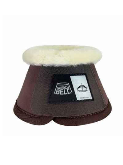 Cloches Safety-Bell Light Save the Sheep marron - Veredus