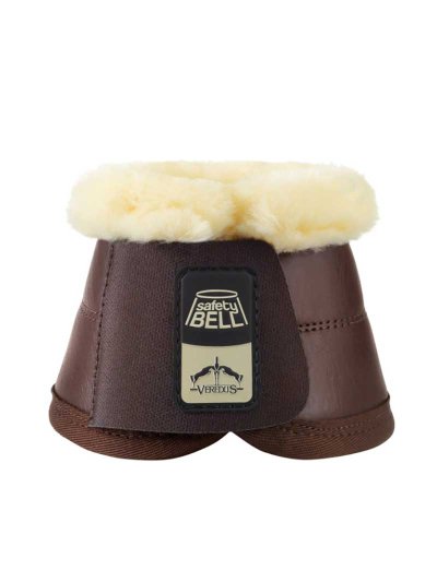 Cloches Safety-Bell Save the Sheep marron - Veredus