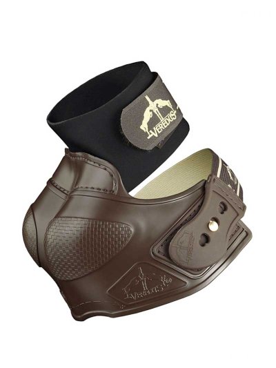 Cloches Tekno Shield marron - Veredus