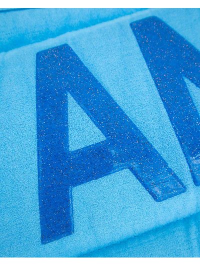 Tapis de dressage bleu clair (bonnie blue) pour cheval (full) - Anky - imagen 2