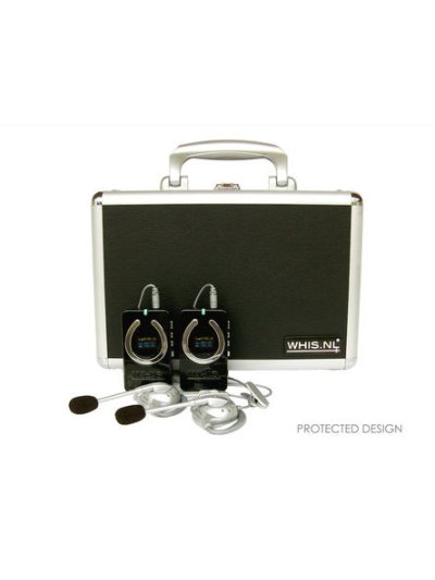 Contest Wireless Training System - WHIS