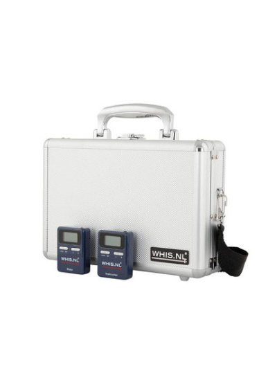 Wireless Instruction System - WHIS