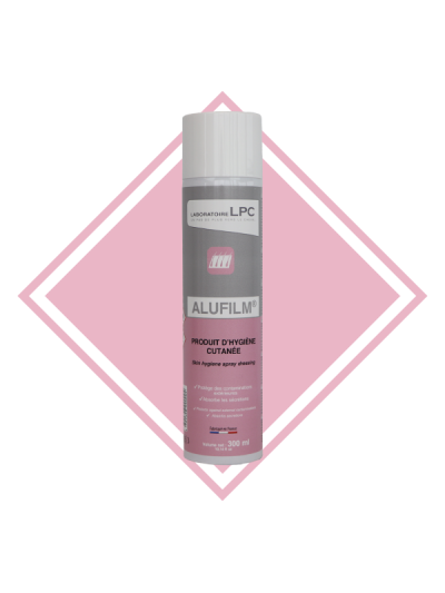 Alufilm Silver Wound Protective Spray (300ml) - Laboratorie LPC