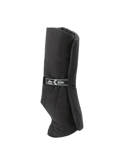 Sous-bandes anatomiques avant noires Anatomic Bandage Pad - Veredus