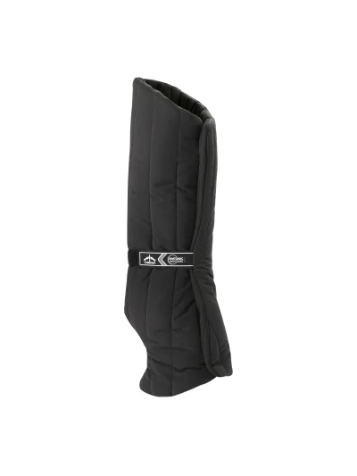 Sous-bandes anatomiques arrière noires Anatomic Bandage Pad - Veredus
