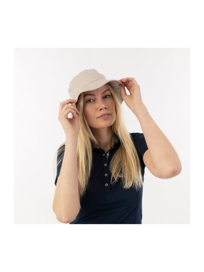 Sombrero de pescador color beige (Necreous Clouds) unisex - Anky