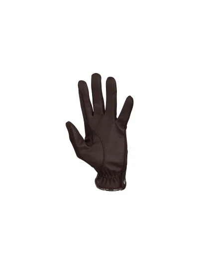 Gants d'été marron (tawny brown) pour l'équitation - Anky - imagen 2