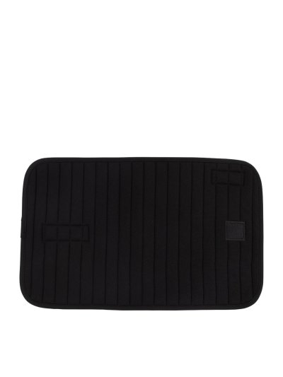 Pack de 4 paños de trabajo negros con velcro-Anky - imagen 2