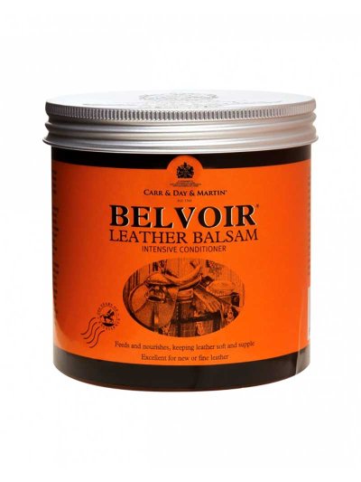 Bálsamo intensivo para cuero (500ml) - Belvoir Leather Balsam - Carr&amp;Day&amp;Martin