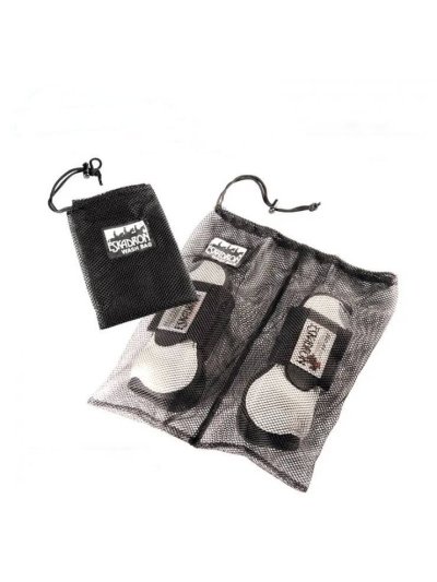 Bag for washing black protectors - Zaldi