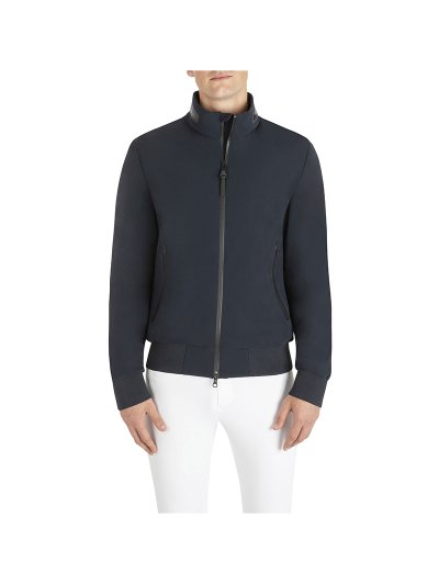 Veste bleu marine pour homme - Carlc - Equiline