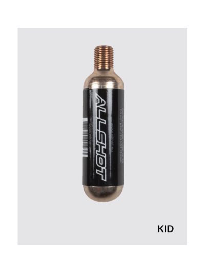 Bombona para chaleco airbag de Equiline de 30cc