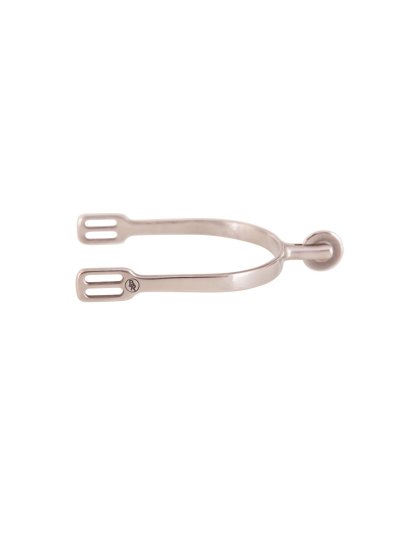 Stainless Steel Smooth Disc Spurs - BR