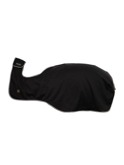 Manta riñonera de trabajo color negro - Classic Soft Shell - BR
