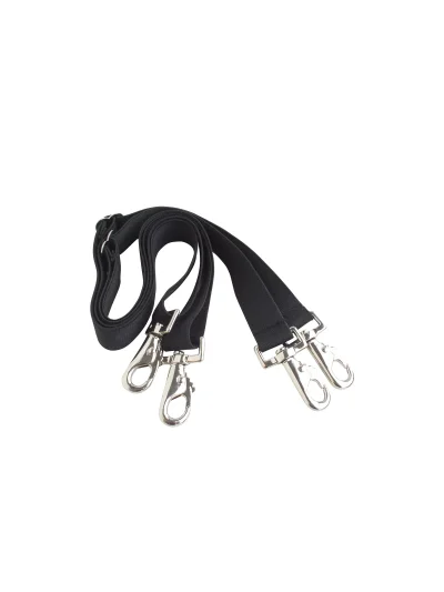 Par de correas ajustables para agarrar las mantas a las piernas - BR - imagen 2