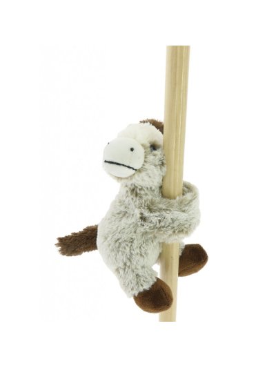 Brazalete caballo de peluche - Equi Kids - imagen 2