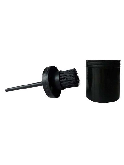 Pinceau pour sabots avec pot - Zaldi