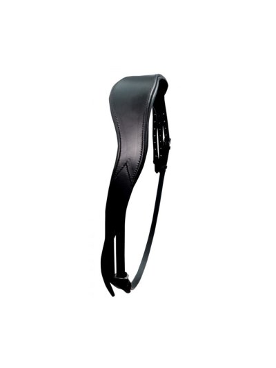 Têtière avec sous-gorge pour configurar tu Bride, marron pour cheval - Zaldi