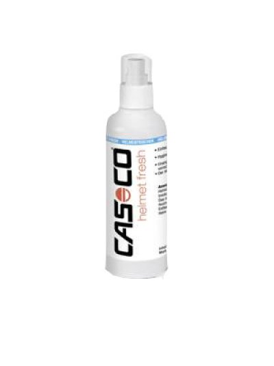 Deodorants for riding helmets made of synthetic articles - Helmet