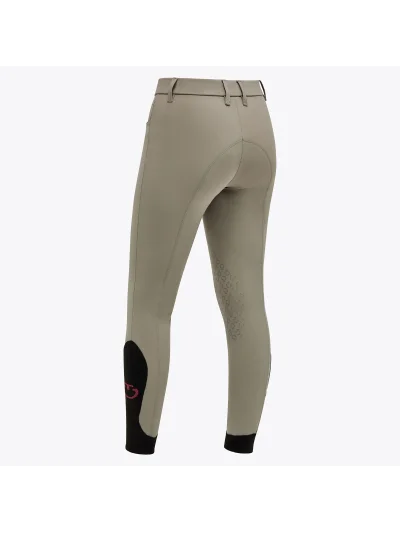 Pantalones verdosos (grip rodilla) para niña CT-Orbit - Cavalleria Toscana - imagen 3