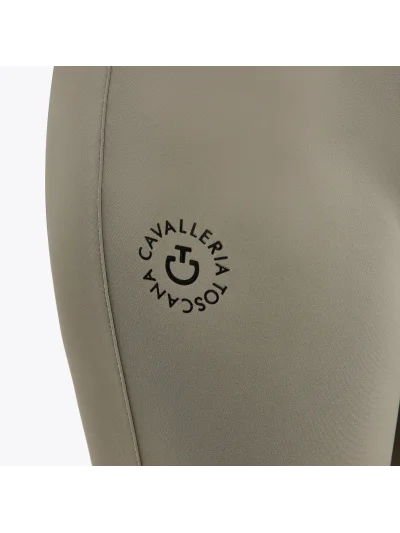 Pantalones verdosos (grip rodilla) para niña CT-Orbit - Cavalleria Toscana - imagen 4