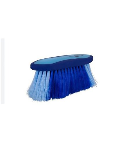 Brosse moyen avec poils épaisses bleus (poils de 7cm) - Premiere