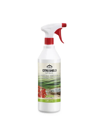 Spray répulsif anti-insectes naturel Citro Shield - Veredus