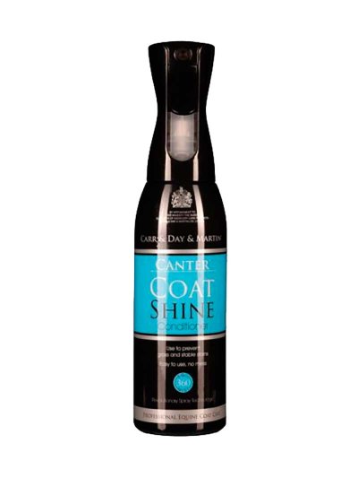 Spray para el brillo del pelaje del caballo - Coat shine - Carr&amp;Day&amp;Martin