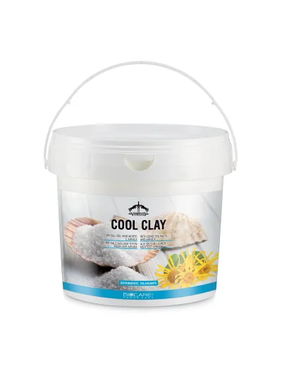 Argile aux sels de la Mer Morte et à l'arnica Cool Clay - Veredus