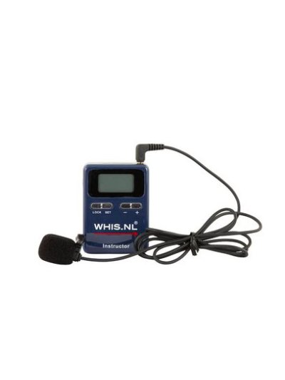 Wireless Instruction System - WHIS - imagen 2