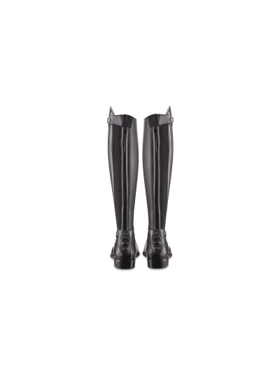 Bottes d'équitation en cuir noir unisexe modèle Aries - Ego7 - imagen 4