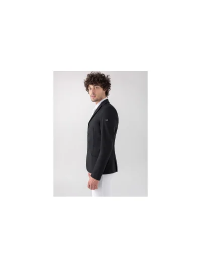 Americana de competición negra desestructurada BX-Tech para hombre Normank - Equiline - imagen 3