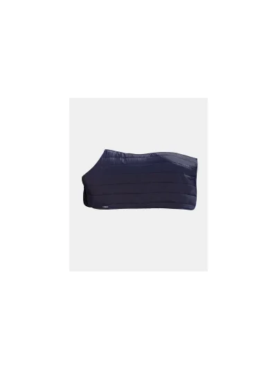 Couverture bleu marine - Equiline - imagen 2