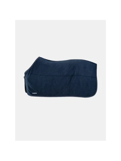 Navy rug Hugo - Equiline - imagen 2