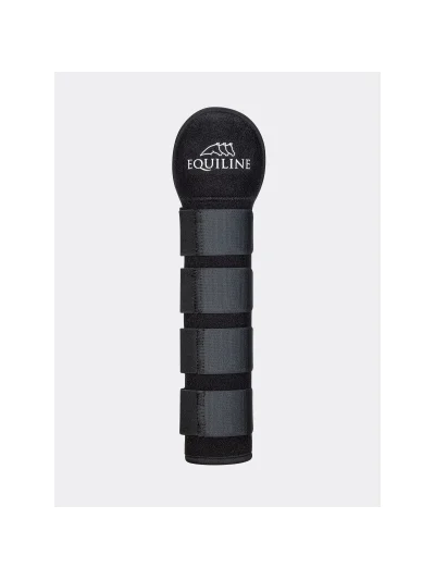 Protector de cola negro de aprox 32cm Noll - Equiline - imagen 2